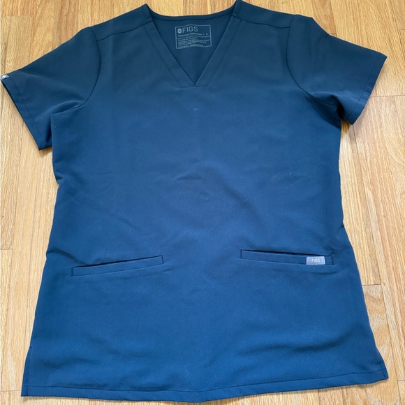 Figs Casma Scrub Top - Picture 8 of 9